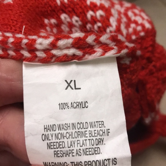 Target pet Holiday sweater and hat - Picture 7 of 7